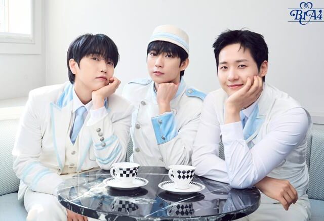 台灣新聞通訊社-B1A4迎出道15週年9月來台開唱 祭「1對1自拍」神級福利太寵粉