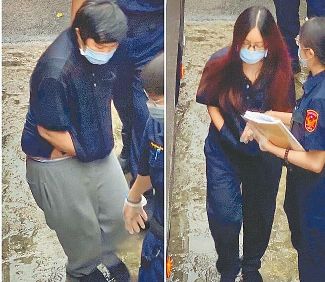 台灣新聞通訊社-議員陳怡君涉貪一審重判7年10月 二審開庭請假沒來