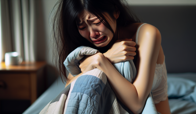 台灣新聞通訊社-屏東狼父4度染指未成年女兒！車內、住家逞慾 法院重判6年