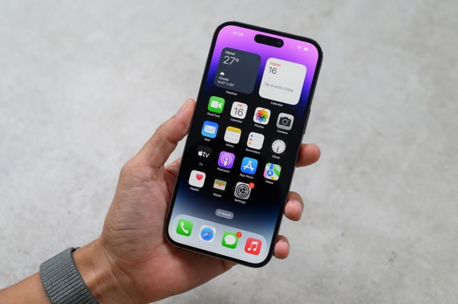 台灣新聞通訊社-iPhone更新後發燙！開1設定降溫 實測真的變冷了