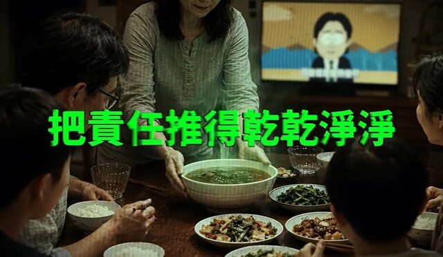 台灣新聞通訊社-仿賴聲線就被查水表？他憶「吳敦義錄音帶」：那才惡劣