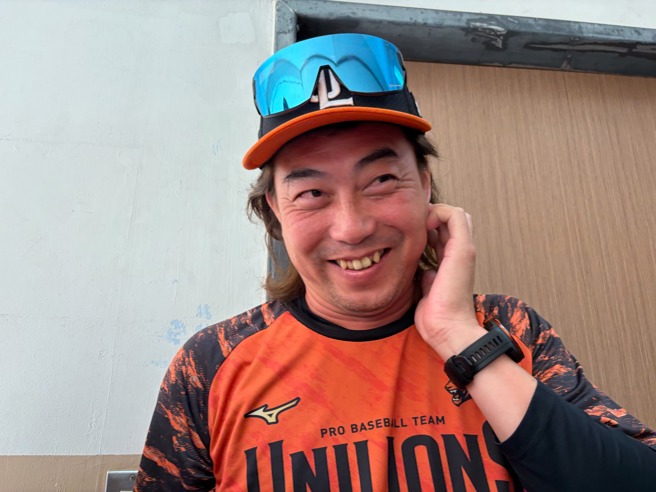 台灣新聞通訊社-亞運》「出5個也行」林岳平力挺徵召 被中華隊陣容嚇到