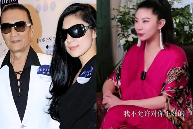 台灣新聞通訊社-謝賢離世！替小49歲女友還債 曾賣掉「謝霆鋒送的勞斯萊斯」