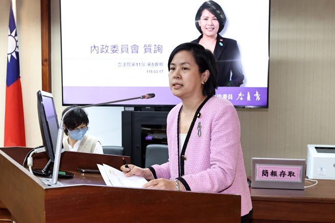 台灣新聞通訊社-原陸籍者想參選規定曝:繳附喪失原籍證明後 在台設籍滿10年
