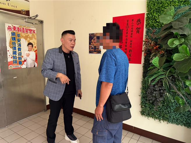 台灣新聞通訊社-騙身上卡狐仙!「台中許光翰」誘2少女住旅館遭聲押禁見