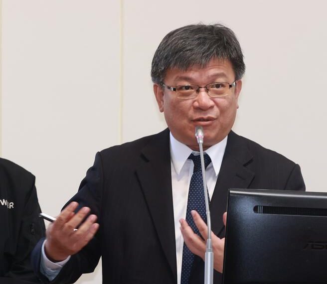 台灣新聞通訊社-憂衝擊電價 台電將跟中油重議天然氣價 喊話:親兄弟明算帳
