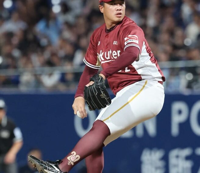 台灣新聞通訊社-中職》朱承洋嚴重「翻船」恐報銷 曾豪駒:做最壞的打算
