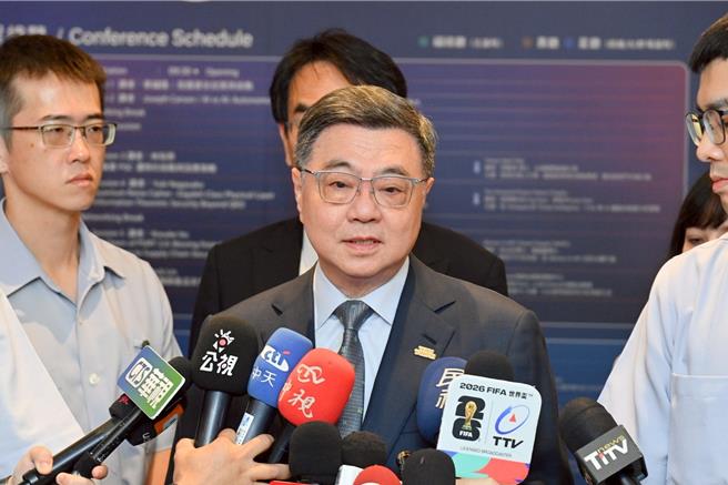 台灣新聞通訊社-金門海漂豬染非洲豬瘟 卓榮泰:金門豬肉及加工肉品禁輸台1週