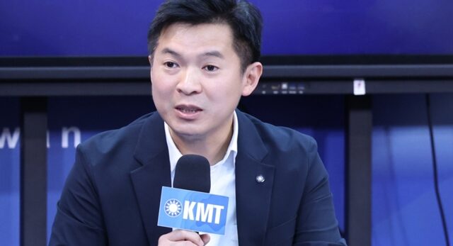 台灣新聞通訊社-何志勇批莊競程食安立場雙標：甲醛喊零檢出、卻反對校園禁萊豬