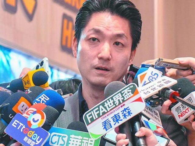 台灣新聞通訊社-蔣萬安怒轟毒油案  劍指賴清德？吳子嘉爆1事非常可怕