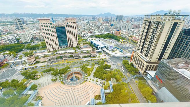 台灣新聞通訊社-新北最高Buffet公告熄燈!同集團酒廊也收了 結束營業日曝