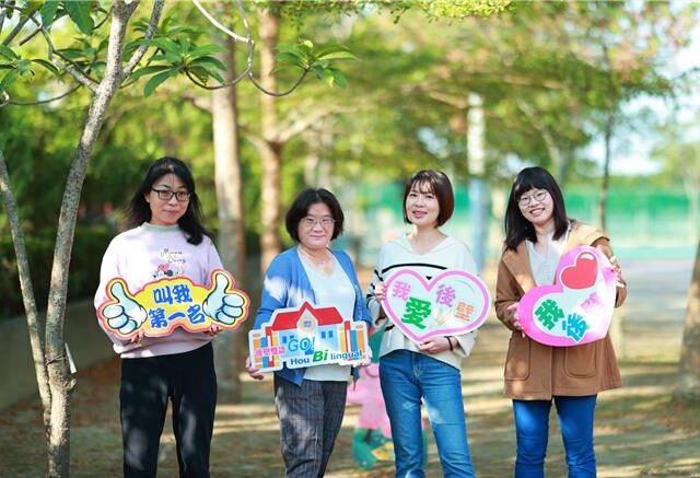 台灣新聞通訊社-稻香裡的溫柔擺渡人 台南後壁國中主任榮獲全國杏壇芬芳獎