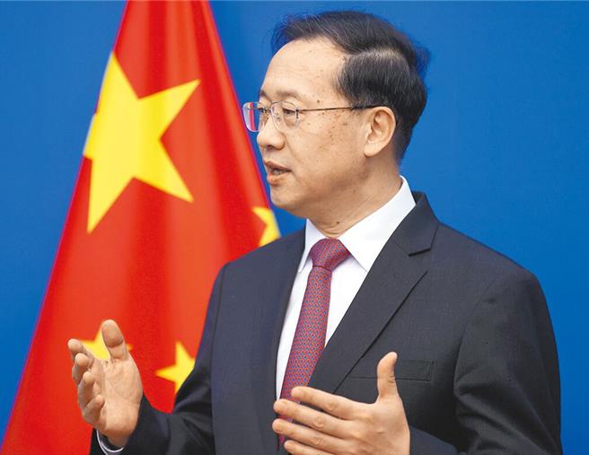 台灣新聞通訊社-為川習會探路?港媒:大陸外交部副部長馬朝旭下週訪美