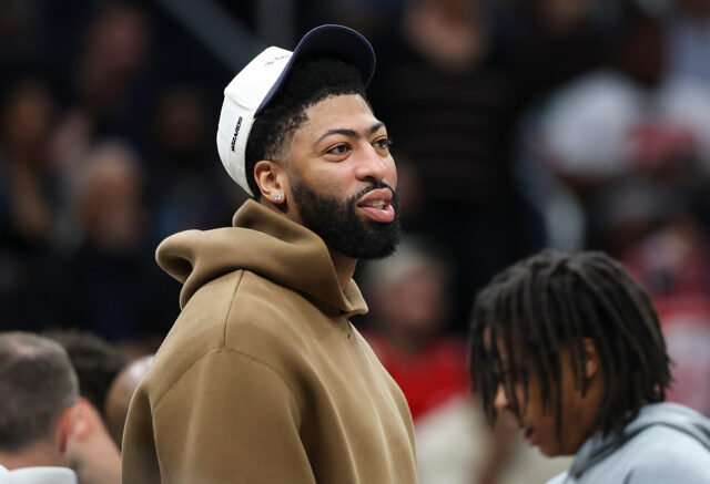 台灣新聞通訊社-NBA》勇士夢幻4巨頭泡湯？外媒曝巫師不打算交易戴維斯