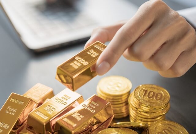 台灣新聞通訊社-黃金多頭有救了？歐洲一國大手筆掃貨82噸 囤金盤算曝光