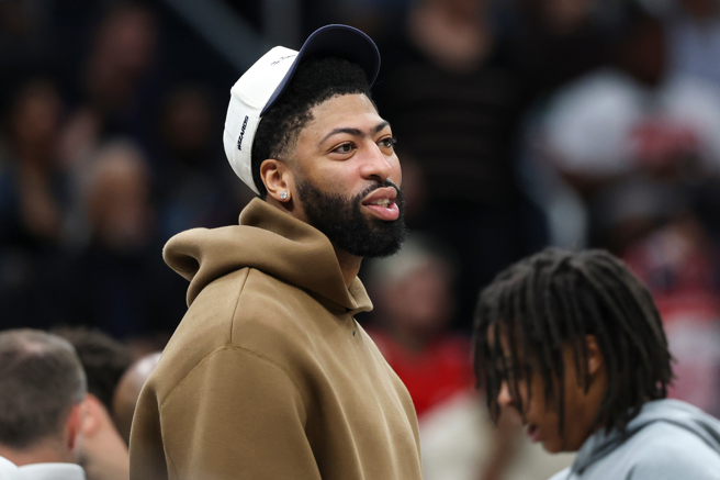 台灣新聞通訊社-NBA》勇士夢幻4巨頭泡湯?外媒曝巫師不打算交易戴維斯