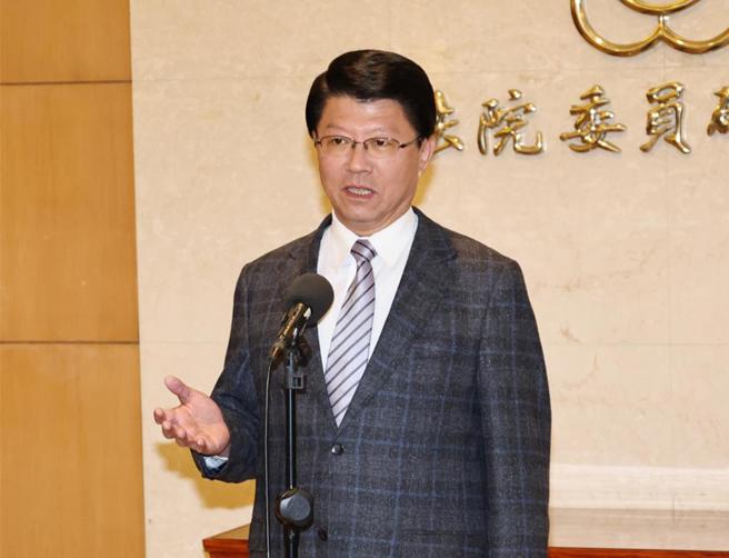 台灣新聞通訊社-謝龍介有望翻轉台南？董智森爆：很多氛圍都不一樣了