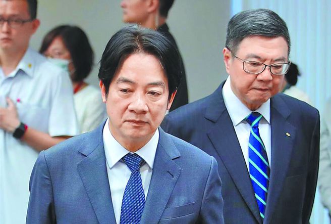 台灣新聞通訊社-毒油案綠營還想對槓？謝寒冰示警1關鍵：拖到月底就炸了