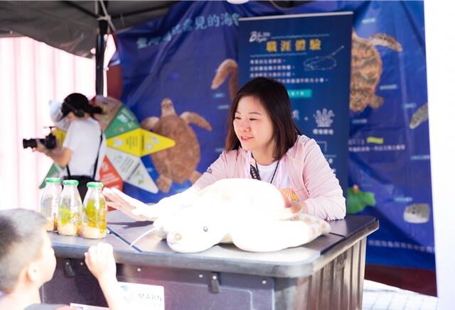 台灣新聞通訊社-桃園攜手IKEA打造「生活涼感配方」特展 解鎖降溫、淨零生活秘笈