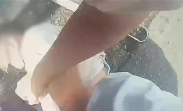 台灣新聞通訊社-婦人被騙271萬後又遭鎖定！車手激烈拒捕 警負傷逮人