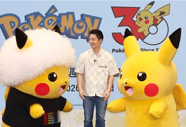 台灣新聞通訊社-寶可夢迷集合！寶可夢30周年歡樂盛典登台 遊行、見面會接力登場