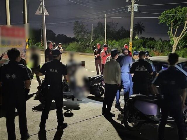 台灣新聞通訊社-18歲無照保母黑歷史曝！搬家繼續違法收托 男童猝死住處遭蛋洗