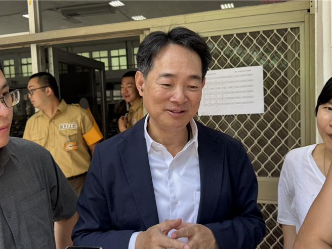 台灣新聞通訊社-役男體位複檢要快了! 役政司長親曝今年這時間點上路