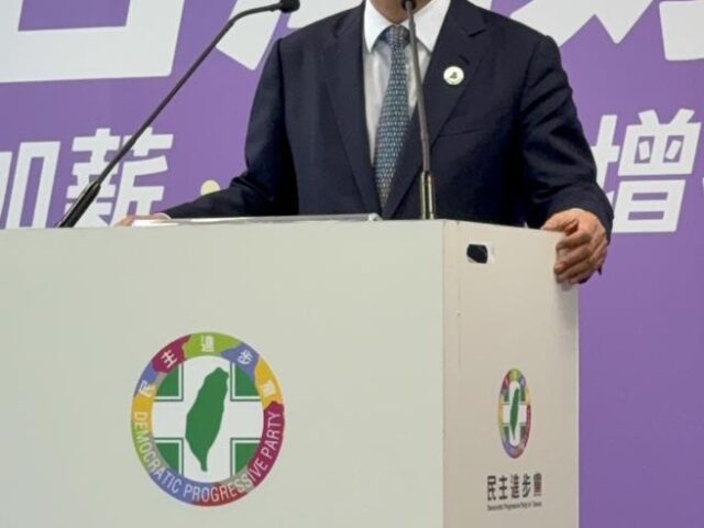 台灣新聞通訊社-無人機特別條例 賴清德喊話：朝野回到國安立場 支持政院版本