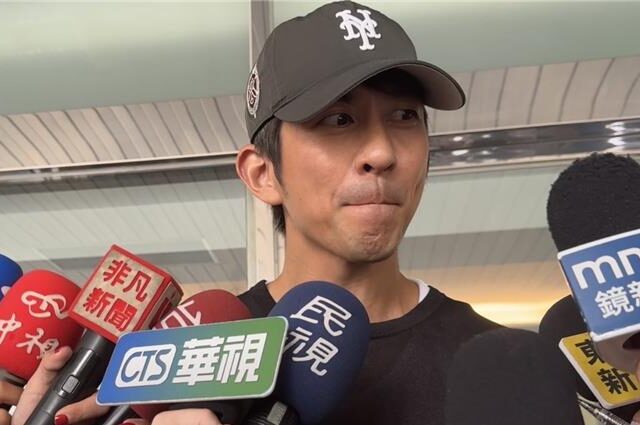 台灣新聞通訊社-男星閃兵案！修杰楷首出庭認罪 求處6月以下徒刑