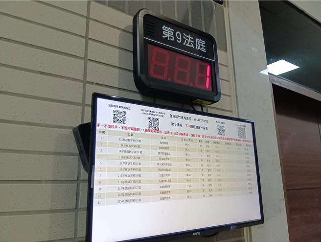 台灣新聞通訊社-健身教練冷血施虐!2幼童遭綁樹毆打、汽車拖行 法院判決出爐