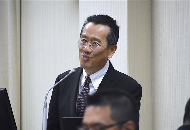 台灣新聞通訊社-無人機特別條例爭議!藍委喊「幾乎不會刪」 顧立雄酸:承諾嗎?