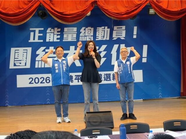 台灣新聞通訊社-魏平政喊彰化縣幼兒園至國中免學雜費  2對手有話說