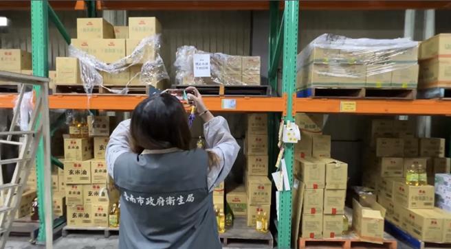 台灣新聞通訊社-台積電也中招!中聯問題油風暴擴大 台南21校、統一都淪陷