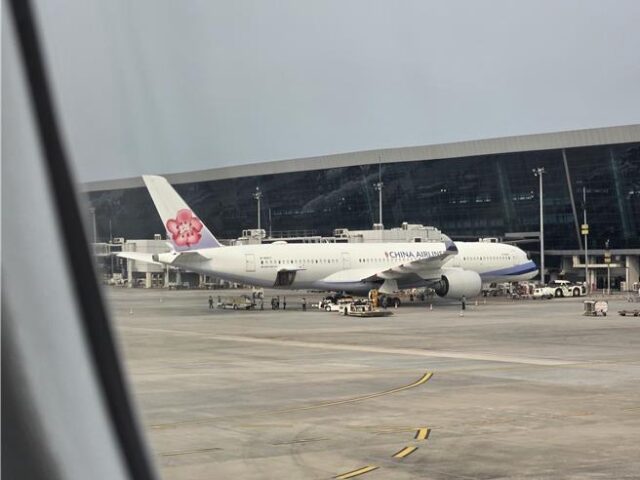 台灣新聞通訊社-華航營收寫三高 6月、Q2、上半年改寫記錄