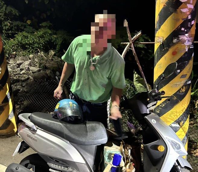 台灣新聞通訊社-彰化男求職遭拒心生怨恨 尾隨前雇主持木柄針錐狠刺左眼判5年