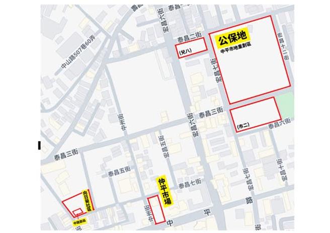 台灣新聞通訊社-遭指中平段精準布局!萬美玲曬證據反擊:30年中古屋根本不在重劃區