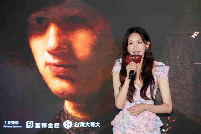 台灣新聞通訊社-林志玲甜美嗓音錄製藝術導覽 「所謂的原創是回到所有事物的源頭」強調初心的重要