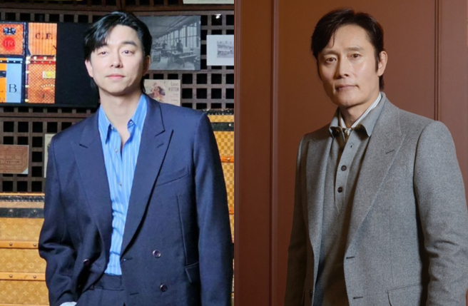 台灣新聞通訊社-南韓電影祭新制「天價片酬恐絕響!」李炳憲、孔劉公司率先響應