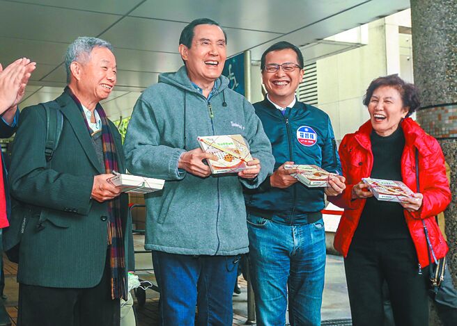 台灣新聞通訊社-晚安快評》守護馬前總統尊嚴 讓喧囂止息(夏一新)