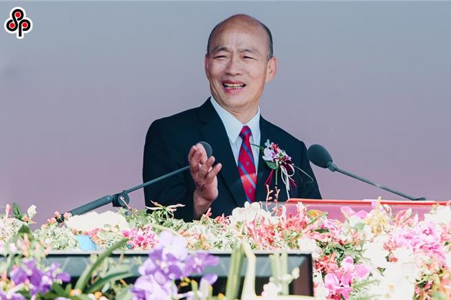 台灣新聞通訊社-韓國瑜出手了! 國慶焰火一度難產 今年改換這縣市舉辦