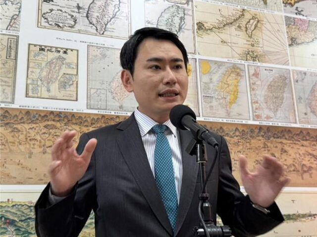 台灣新聞通訊社-濱海指揮部有了「眼睛、大腦與拳頭」　陳冠廷揭新編制戰力