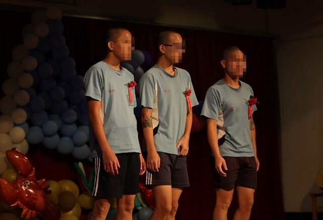 台灣新聞通訊社-獨家》畢業典禮後回舍房！司法少年等待刑滿出校 家長淚崩：彌補過錯