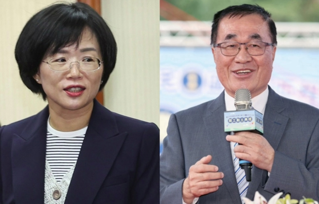 台灣新聞通訊社-新北市長選戰 會支持誰?最新街頭民調結果驚人