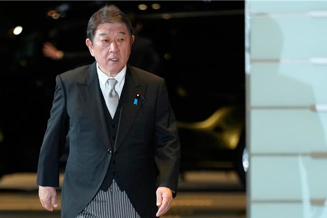 台灣新聞通訊社-日外相將訪菲拚印太合作 能否與王毅同框成焦點
