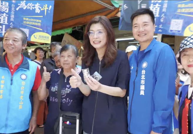 台灣新聞通訊社-被記者問是不是票房毒藥 鄭麗文:你是民進黨派來的?