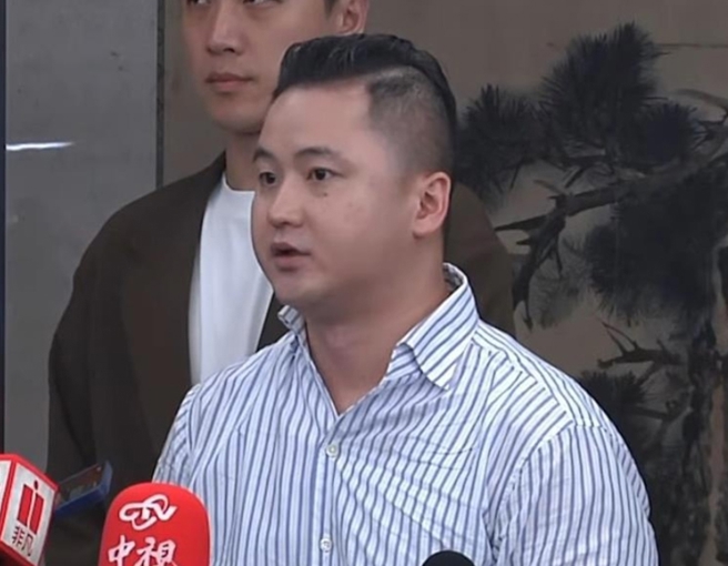 台灣新聞通訊社-AI影片深偽賴清德聲音 沈伯洋:灰色地帶