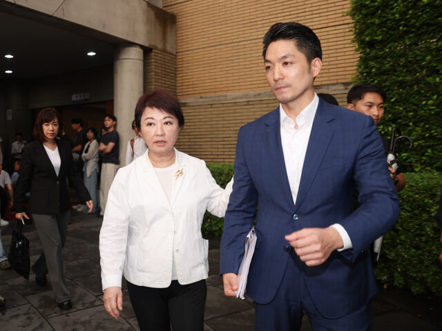 台灣新聞通訊社-蔣萬安爆陳其邁食安會議問「20％門檻誰定」 吳子嘉揭玄機
