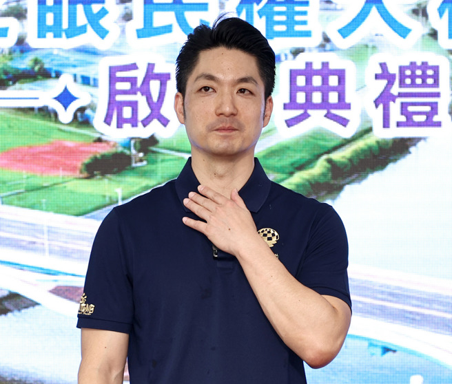 台灣新聞通訊社-蔣萬安2028選總統有隱憂?游淑慧:我們幫他守「這條戰線」