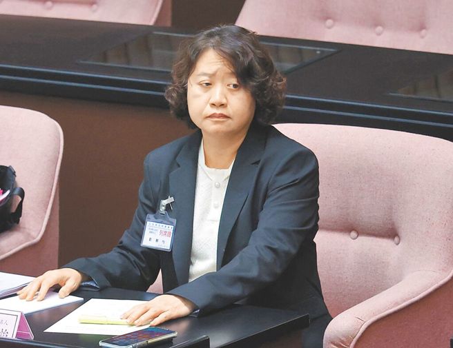 台灣新聞通訊社-萊爾校長團隊遭警方查水表 劉靜怡:連威權時代的人治狀態都不如