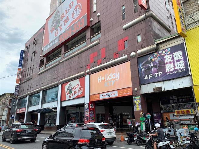 台灣新聞通訊社-經營20年不敵現實面 昔是宜蘭地標年收達9億 仍吹熄燈號